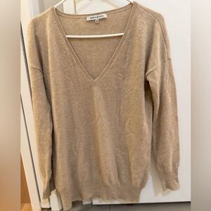 heavenly soft cashmere sweater (oversized)